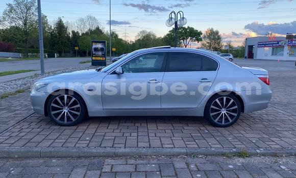 Acheter Import Voiture BMW 5–Series Gris à Lomé, Togo