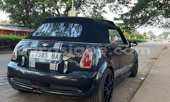 Acheter Occasion Voiture Mini Cooper S clubman Noir à Lomé, Togo Acheter Occasion Voiture Mini Cooper S clubman Noir à Lomé, Togo