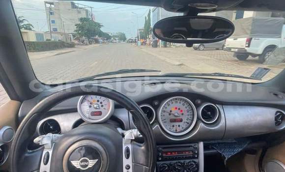 Acheter Occasion Voiture Mini Cooper S clubman Noir à Lomé, Togo Acheter Occasion Voiture Mini Cooper S clubman Noir à Lomé, Togo