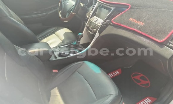 Buy Used Hyundai Sonata White Car in Lome in Maritime Buy Used Hyundai Sonata White Car in Lome in Maritime