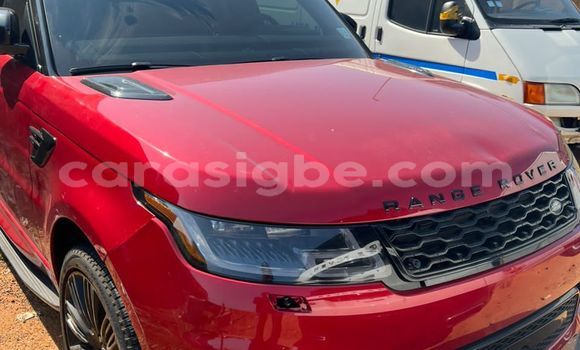 Acheter Occasion Voiture Range Rover Range Rover Rouge à Lomé, Togo Acheter Occasion Voiture Range Rover Range Rover Rouge à Lomé, Togo