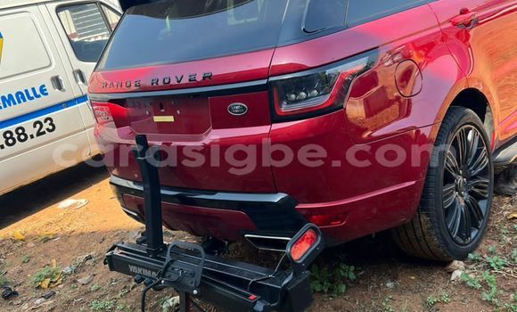 Acheter Occasion Voiture Range Rover Range Rover Rouge à Lomé, Togo Acheter Occasion Voiture Range Rover Range Rover Rouge à Lomé, Togo