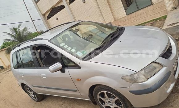 Acheter Occasion Voiture Mazda Mazda Premacy Gris à Lomé, Togo Acheter Occasion Voiture Mazda Mazda Premacy Gris à Lomé, Togo