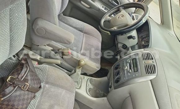 Acheter Occasion Voiture Mazda Mazda Premacy Gris à Lomé, Togo Acheter Occasion Voiture Mazda Mazda Premacy Gris à Lomé, Togo