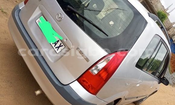 Acheter Occasion Voiture Mazda Mazda Premacy Gris à Lomé, Togo Acheter Occasion Voiture Mazda Mazda Premacy Gris à Lomé, Togo