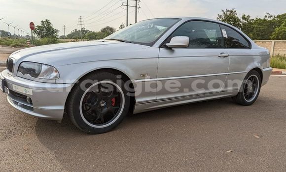 Acheter Occasion Voiture BMW E46 Gris à Lomé, Togo Acheter Occasion Voiture BMW E46 Gris à Lomé, Togo