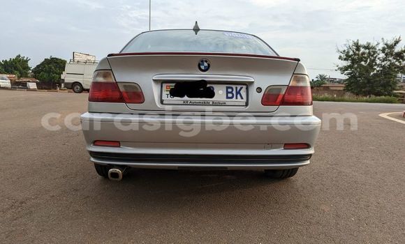 Acheter Occasion Voiture BMW E46 Gris à Lomé, Togo Acheter Occasion Voiture BMW E46 Gris à Lomé, Togo