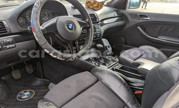 Acheter Occasion Voiture BMW E46 Gris à Lomé, Togo Acheter Occasion Voiture BMW E46 Gris à Lomé, Togo