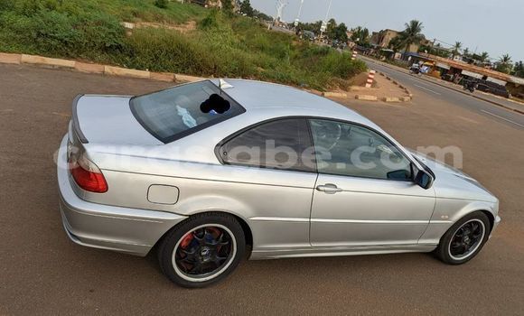 Acheter Occasion Voiture BMW E46 Gris à Lomé, Togo Acheter Occasion Voiture BMW E46 Gris à Lomé, Togo