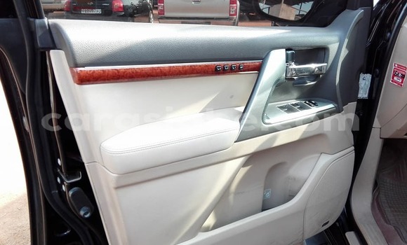 Buy Used Toyota Land Cruiser Black Car in Lome in Togo Buy Used Toyota Land Cruiser Black Car in Lome in Togo