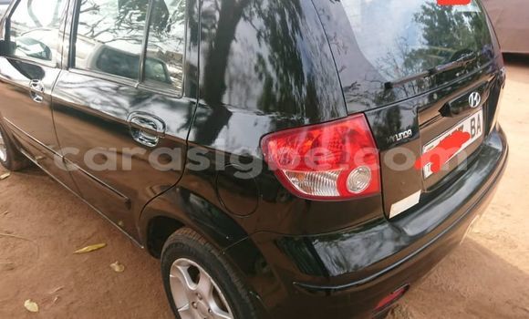 Acheter Occasion Voiture Hyundai Getz Noir à Lomé, Togo Acheter Occasion Voiture Hyundai Getz Noir à Lomé, Togo