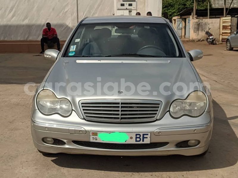Big with watermark mercedes benz c class togo lome 7175