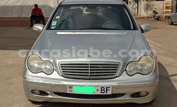 Acheter Occasion Voiture Mercedes‒Benz C–Class Gris à Lomé, Togo Acheter Occasion Voiture Mercedes‒Benz C–Class Gris à Lomé, Togo