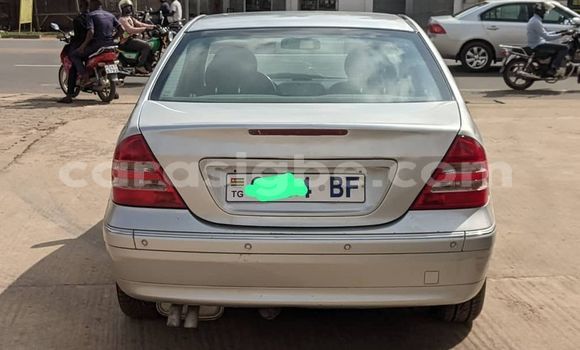 Acheter Occasion Voiture Mercedes‒Benz C–Class Gris à Lomé, Togo Acheter Occasion Voiture Mercedes‒Benz C–Class Gris à Lomé, Togo