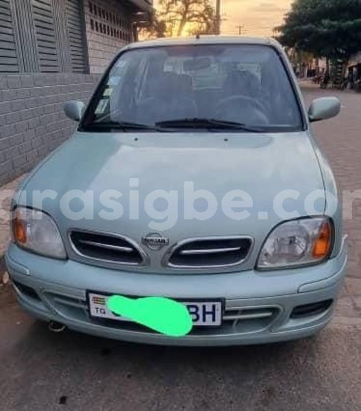 Big with watermark nissan micra togo lome 7176