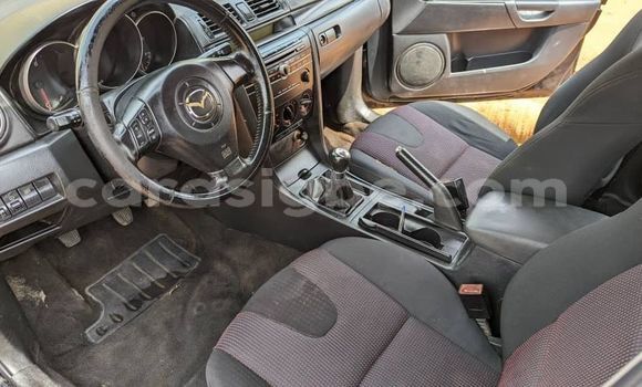 Acheter Occasion Voiture Mazda 3 Noir à Lomé, Togo Acheter Occasion Voiture Mazda 3 Noir à Lomé, Togo