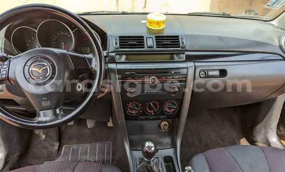 Acheter Occasion Voiture Mazda 3 Noir à Lomé, Togo Acheter Occasion Voiture Mazda 3 Noir à Lomé, Togo