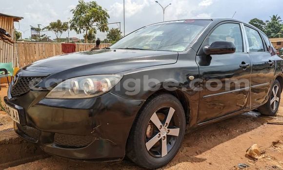 Acheter Occasion Voiture Mazda 3 Noir à Lomé, Togo Acheter Occasion Voiture Mazda 3 Noir à Lomé, Togo