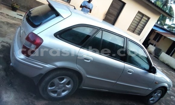 Acheter Occasion Voiture Mazda 323 Gris à Lomé, Togo Acheter Occasion Voiture Mazda 323 Gris à Lomé, Togo
