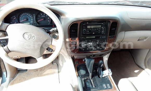 Buy Used Toyota Land Cruiser Black Car in Lome in Togo Buy Used Toyota Land Cruiser Black Car in Lome in Togo
