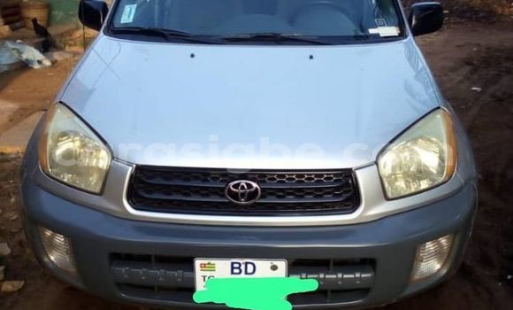 Acheter Occasion Voiture Toyota RAV4 Gris à Lomé, Togo Acheter Occasion Voiture Toyota RAV4 Gris à Lomé, Togo