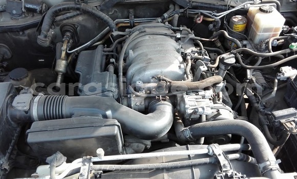 Buy Used Toyota Land Cruiser Black Car in Lome in Togo Buy Used Toyota Land Cruiser Black Car in Lome in Togo