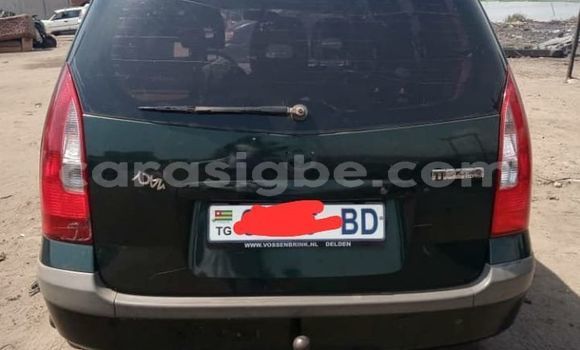 Acheter Occasion Voiture Mazda Premacy Vert à Lomé, Togo Acheter Occasion Voiture Mazda Premacy Vert à Lomé, Togo