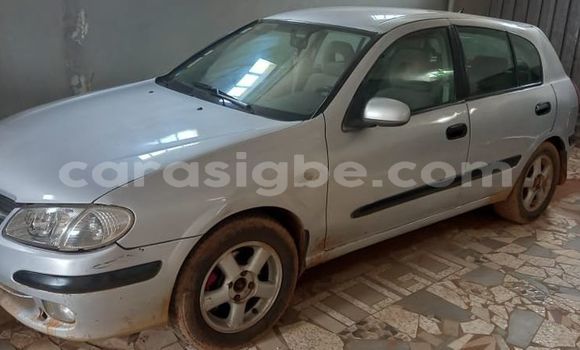 Acheter Occasion Voiture Nissan Almera Gris à Lomé, Togo Acheter Occasion Voiture Nissan Almera Gris à Lomé, Togo