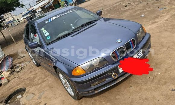 Acheter Occasion Voiture BMW E46 Bleu à Lomé, Togo Acheter Occasion Voiture BMW E46 Bleu à Lomé, Togo