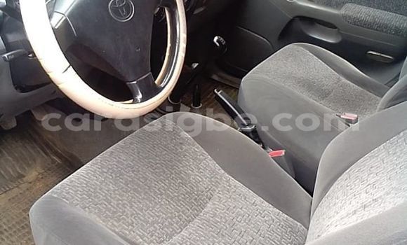 Acheter Occasion Voiture Toyota Land Cruiser Prado Gris à Lomé, Togo Acheter Occasion Voiture Toyota Land Cruiser Prado Gris à Lomé, Togo