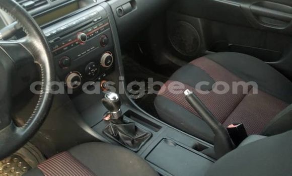 Acheter Occasion Voiture Mazda 3 Autre à Lomé, Togo Acheter Occasion Voiture Mazda 3 Autre à Lomé, Togo