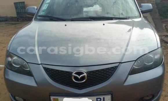 Acheter Occasion Voiture Mazda 3 Autre à Lomé, Togo Acheter Occasion Voiture Mazda 3 Autre à Lomé, Togo