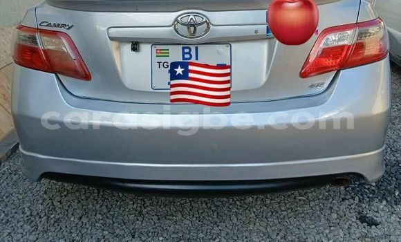 Acheter Occasion Voiture Toyota Camry Gris à Lomé, Togo Acheter Occasion Voiture Toyota Camry Gris à Lomé, Togo