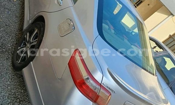 Acheter Occasion Voiture Toyota Camry Gris à Lomé, Togo Acheter Occasion Voiture Toyota Camry Gris à Lomé, Togo