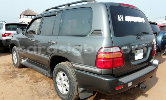 Buy Used Toyota Land Cruiser Black Car in Lome in Togo Buy Used Toyota Land Cruiser Black Car in Lome in Togo