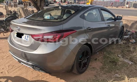 Acheter Occasion Voiture Hyundai Elantra Autre à Lomé, Togo Acheter Occasion Voiture Hyundai Elantra Autre à Lomé, Togo