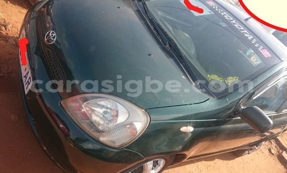Acheter Occasion Voiture Toyota Yaris Vert à Lomé, Togo Acheter Occasion Voiture Toyota Yaris Vert à Lomé, Togo