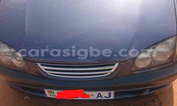 Acheter Occasion Voiture Toyota Avensis Bleu à Lomé, Togo Acheter Occasion Voiture Toyota Avensis Bleu à Lomé, Togo