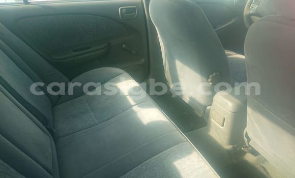 Acheter Occasion Voiture Toyota Avensis Bleu à Lomé, Togo Acheter Occasion Voiture Toyota Avensis Bleu à Lomé, Togo