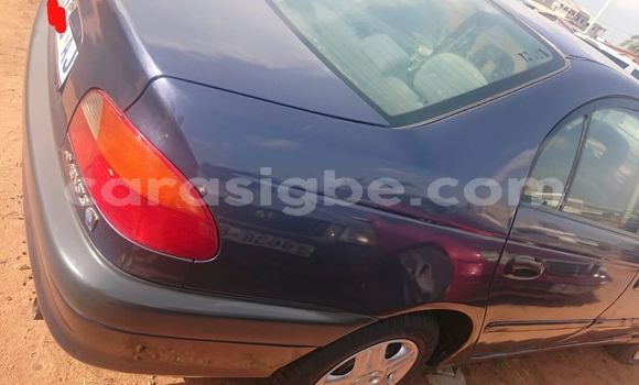 Acheter Occasion Voiture Toyota Avensis Bleu à Lomé, Togo Acheter Occasion Voiture Toyota Avensis Bleu à Lomé, Togo