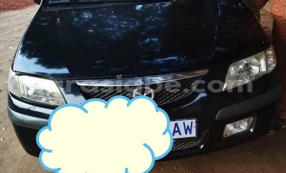 Acheter Occasion Voiture Mazda Mazda Premacy Noir à Lomé, Togo Acheter Occasion Voiture Mazda Mazda Premacy Noir à Lomé, Togo