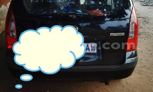 Acheter Occasion Voiture Mazda Mazda Premacy Noir à Lomé, Togo Acheter Occasion Voiture Mazda Mazda Premacy Noir à Lomé, Togo