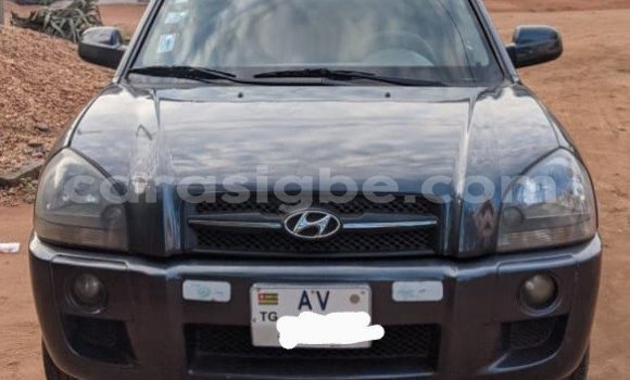 Acheter Occasion Voiture Hyundai Tucson Noir à Lomé, Togo Acheter Occasion Voiture Hyundai Tucson Noir à Lomé, Togo