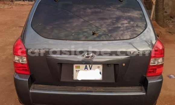Acheter Occasion Voiture Hyundai Tucson Noir à Lomé, Togo Acheter Occasion Voiture Hyundai Tucson Noir à Lomé, Togo