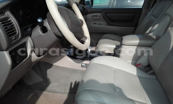 Buy Used Toyota Land Cruiser Black Car in Lome in Togo Buy Used Toyota Land Cruiser Black Car in Lome in Togo