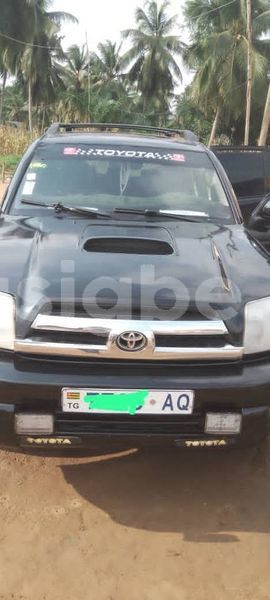 Big with watermark toyota 4runner togo lome 7203