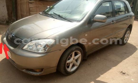 Acheter Occasion Voiture Toyota Corolla Autre à Lomé, Togo Acheter Occasion Voiture Toyota Corolla Autre à Lomé, Togo