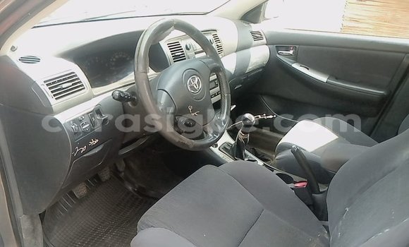 Acheter Occasion Voiture Toyota Corolla Autre à Lomé, Togo Acheter Occasion Voiture Toyota Corolla Autre à Lomé, Togo
