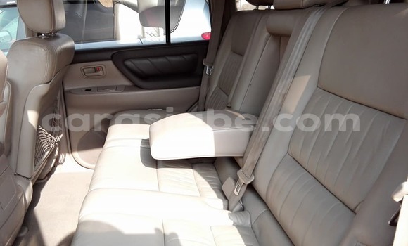Buy Used Toyota Land Cruiser Black Car in Lome in Togo Buy Used Toyota Land Cruiser Black Car in Lome in Togo