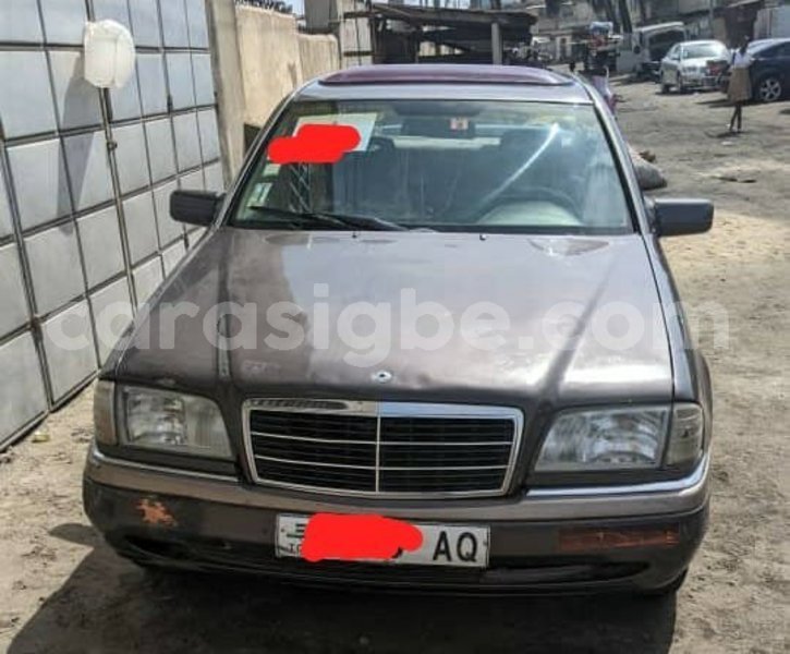 Big with watermark mercedes benz c class togo lome 7206